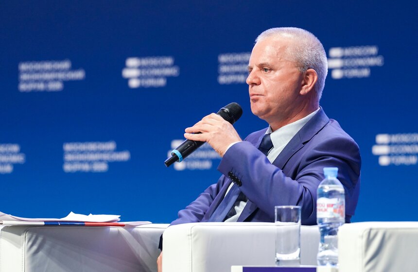 X Московский экономический форум прошел в столице 28 фото