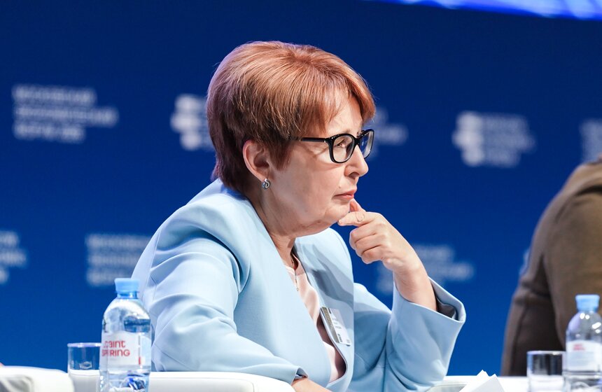 X Московский экономический форум прошел в столице 12 фото