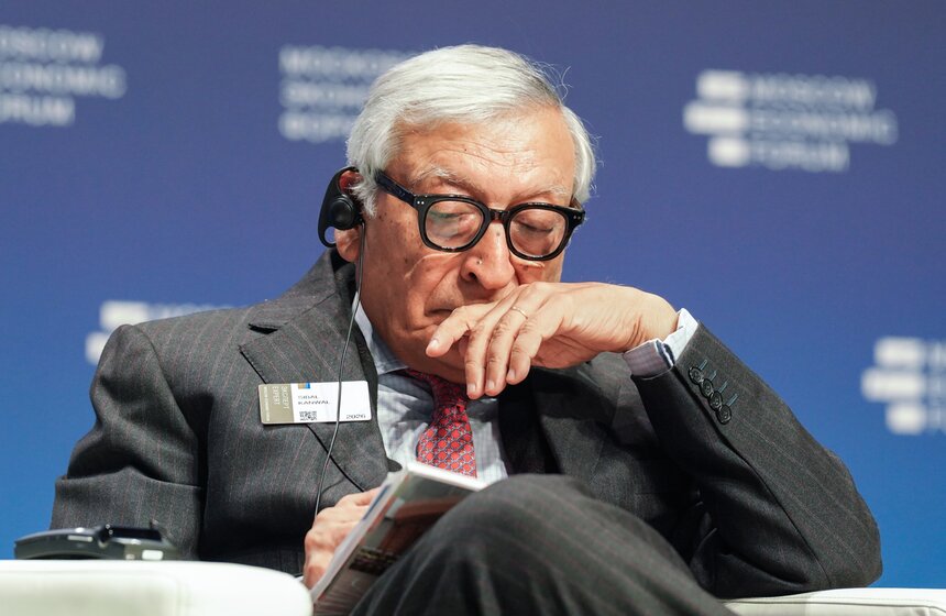 X Московский экономический форум прошел в столице 32 фото