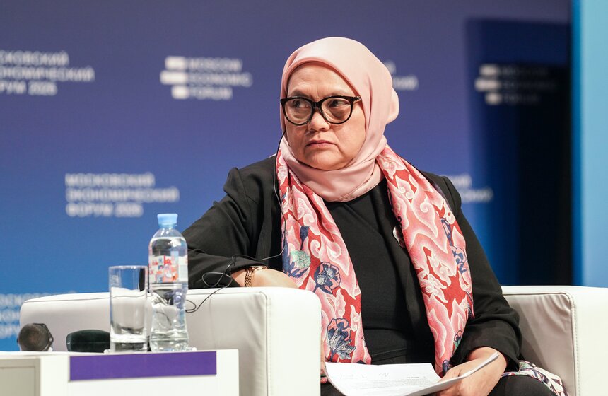 X Московский экономический форум прошел в столице 34 фото