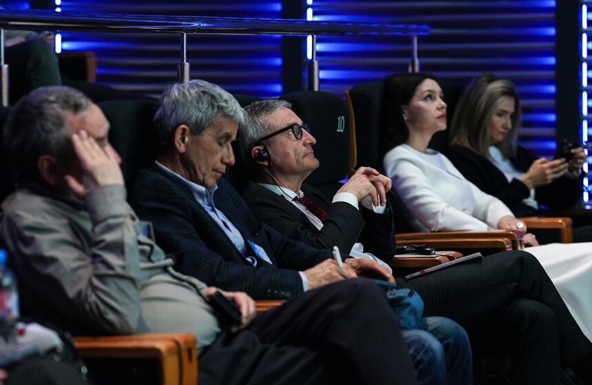 X Московский экономический форум прошел в столице 24 фото