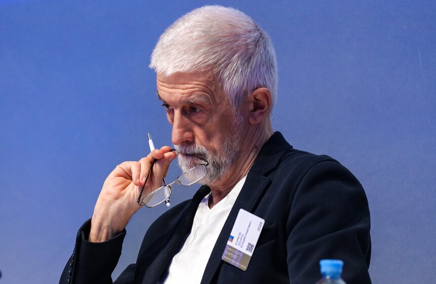 X Московский экономический форум прошел в столице 17 фото