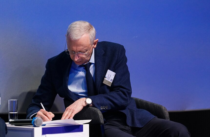 X Московский экономический форум прошел в столице 42 фото