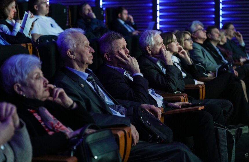 X Московский экономический форум прошел в столице 44 фото