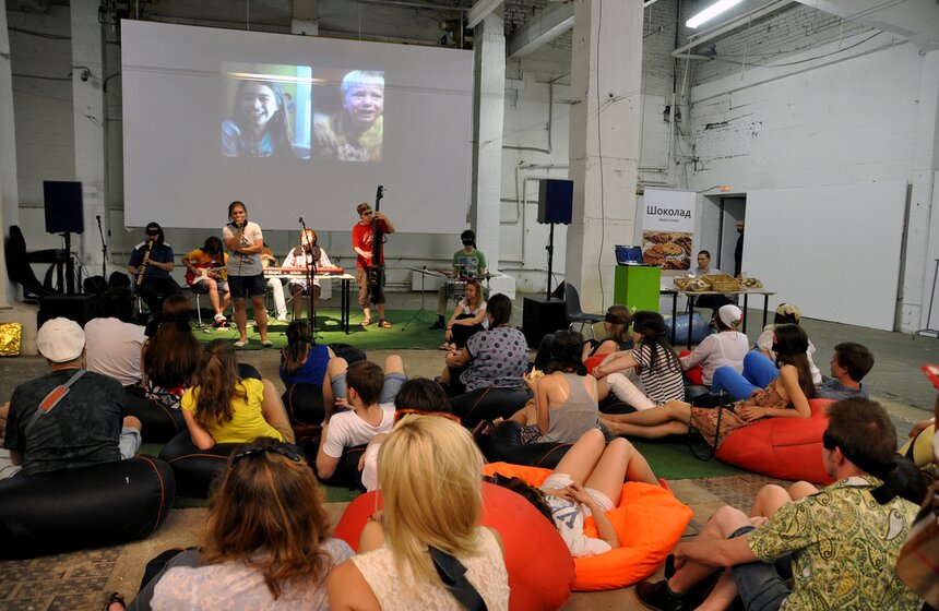 В Москве прошел фестиваль, посвященный художнику Сальвадору Дали 16 фото