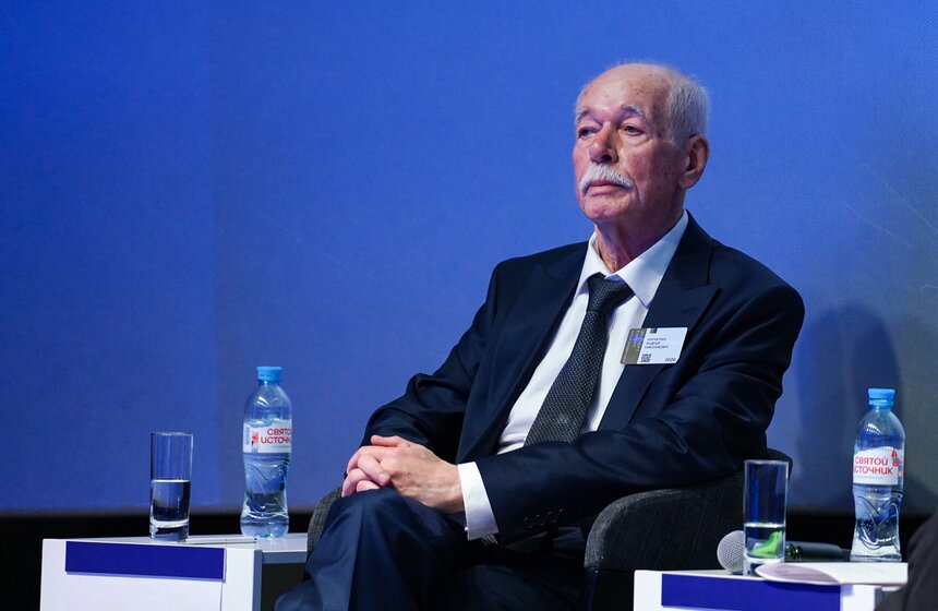 X Московский экономический форум прошел в столице 39 фото