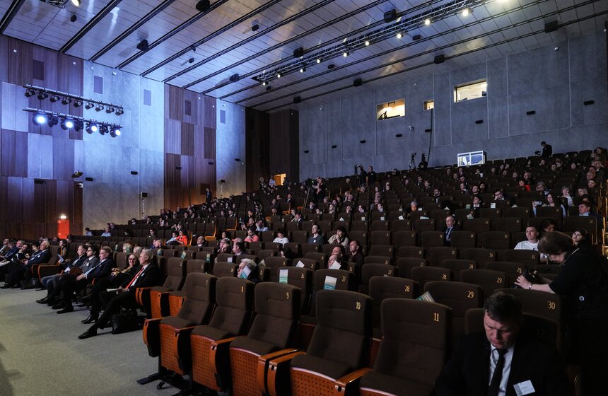 X Московский экономический форум прошел в столице 10 фото