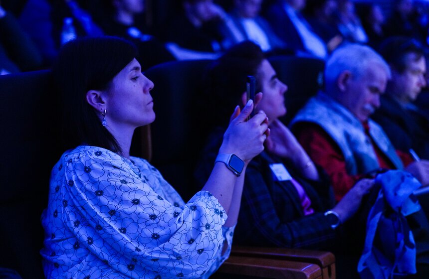 X Московский экономический форум прошел в столице 14 фото