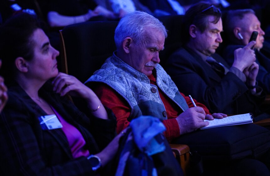 X Московский экономический форум прошел в столице 21 фото