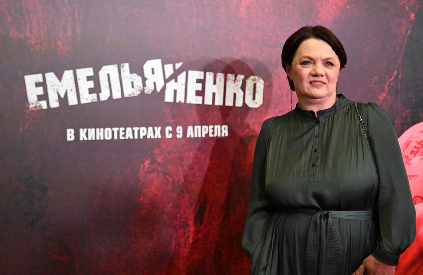 Валерия Гай Германика презентовала фильм "Емельяненко" 15 фото