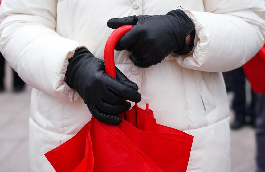 В Москве прошел флешмоб в честь 65-летия полета Гагарина в космос 5 фото