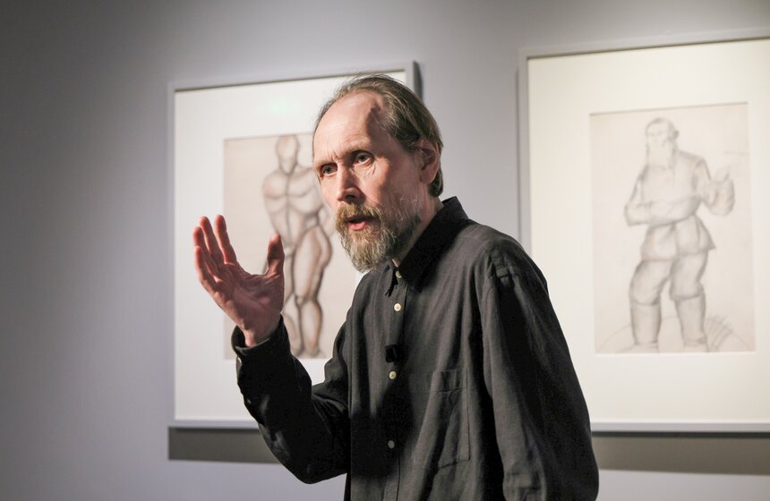 Выставка "Беатриса Сандомирская. 1894–1974" открылась в Пушкинском музее 9 фото