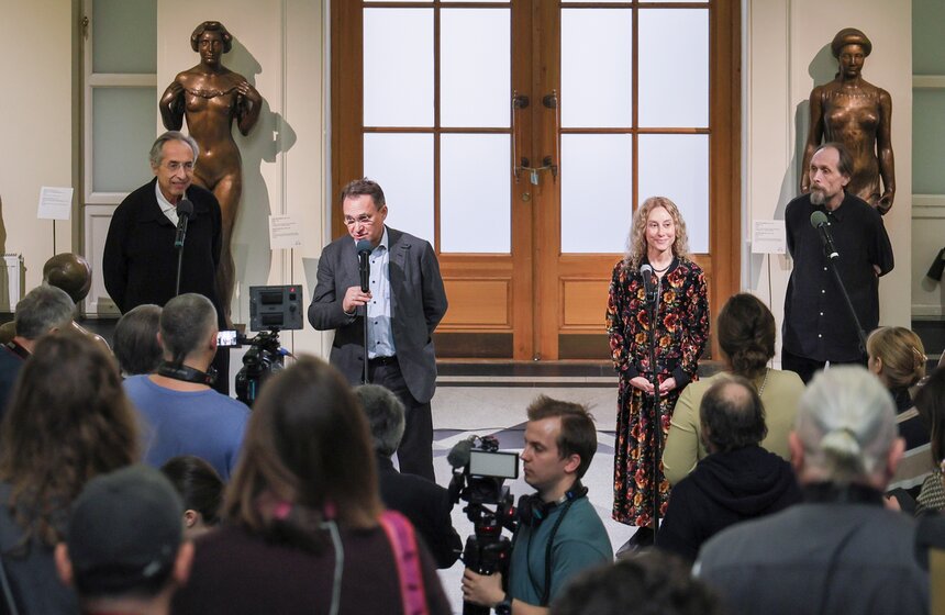 Выставка "Беатриса Сандомирская. 1894–1974" открылась в Пушкинском музее 1 фото