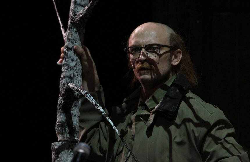 Предпремьерный показ спектакля "Три сестры" прошел в Театре на Таганке 8 фото