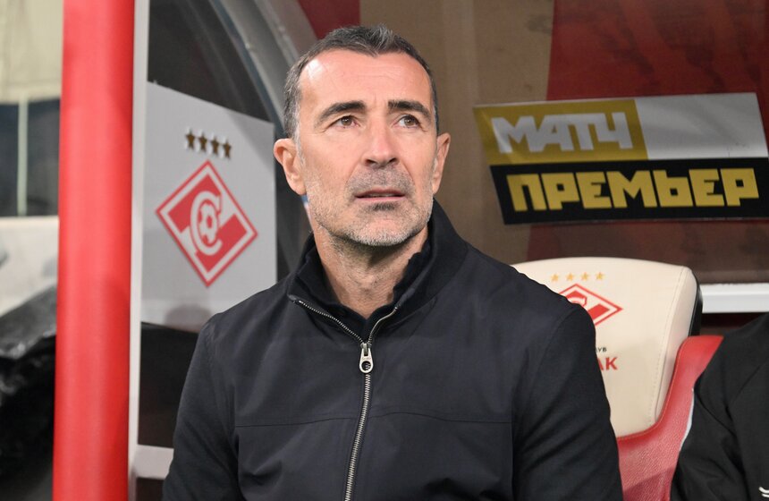 "Спартак" победил "Локомотив" в матче 23-го тура РПЛ 10 фото