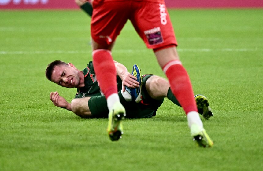 "Спартак" победил "Локомотив" в матче 23-го тура РПЛ 30 фото