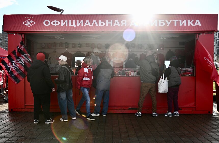 "Спартак" победил "Локомотив" в матче 23-го тура РПЛ 2 фото