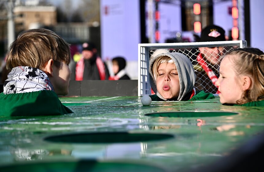 "Спартак" победил "Локомотив" в матче 23-го тура РПЛ 4 фото