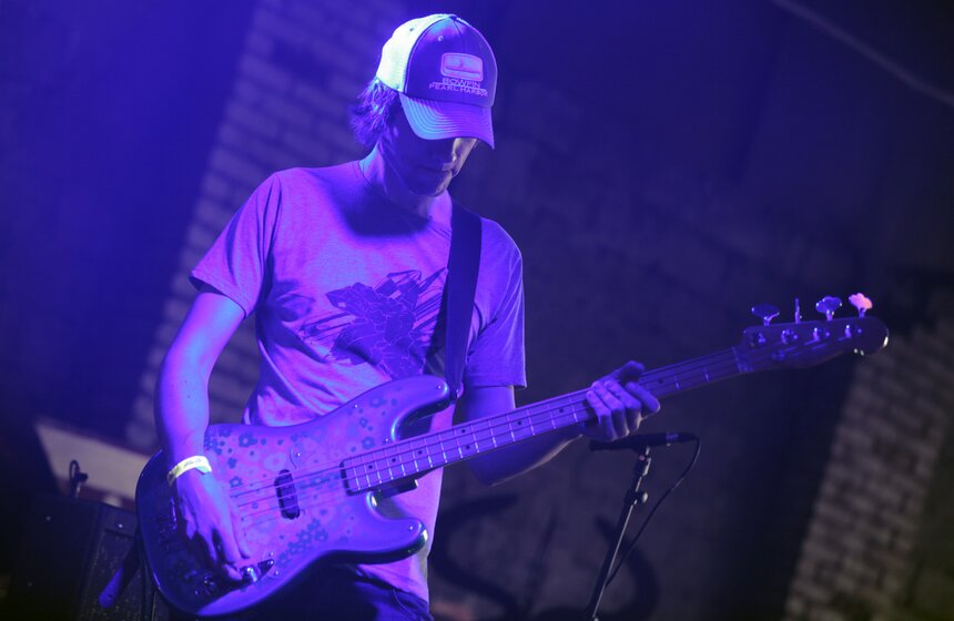 Фестиваль "День винила" прошел на территории "Винзавода" 7 фото