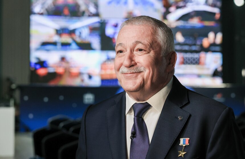 В Москве прошел ежегодный Всероссийский космический диктант 4 фото