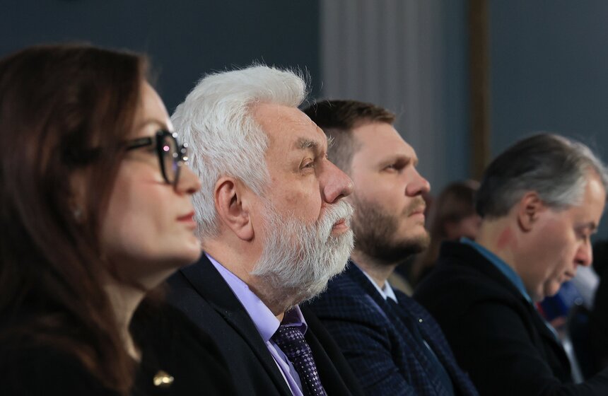 В Москве прошел ежегодный Всероссийский космический диктант 7 фото