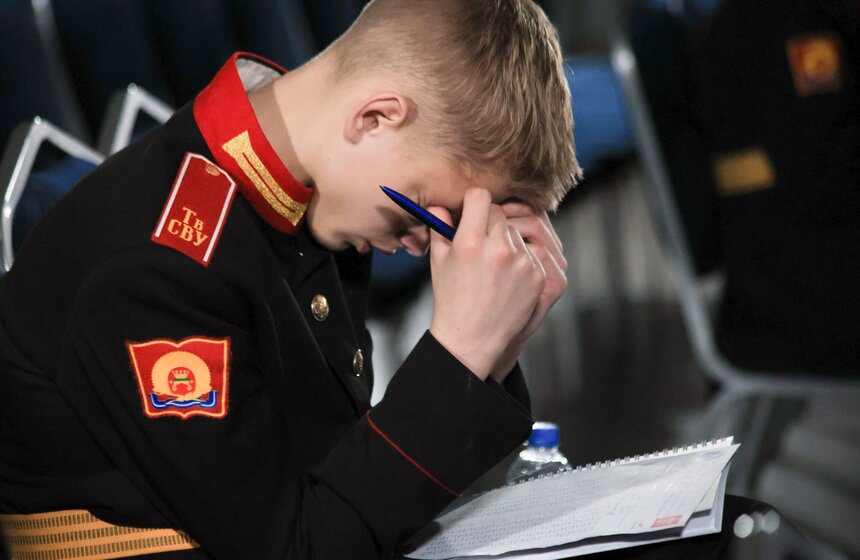 В Москве прошел ежегодный Всероссийский космический диктант 11 фото