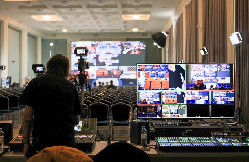 В Москве прошел ежегодный Всероссийский космический диктант 3 фото