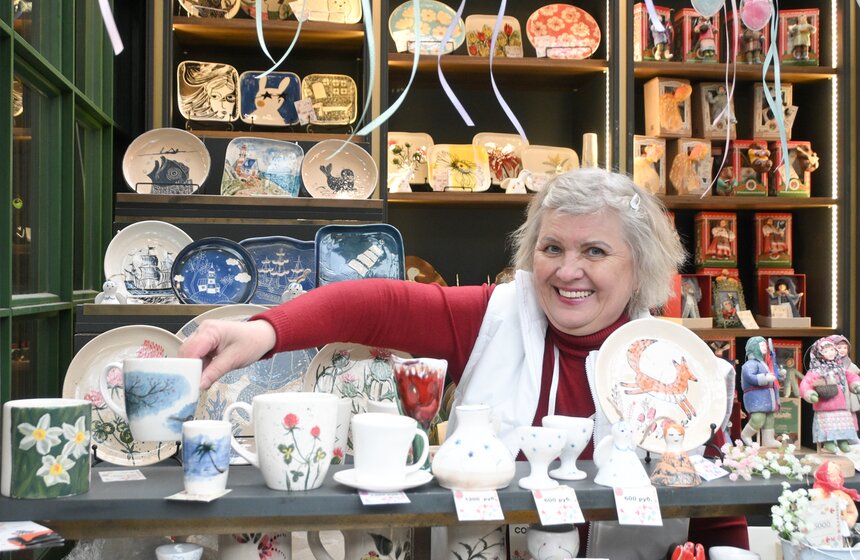 Тверская площадь стала ключевой площадкой фестиваля "Пасхальный дар" 19 фото