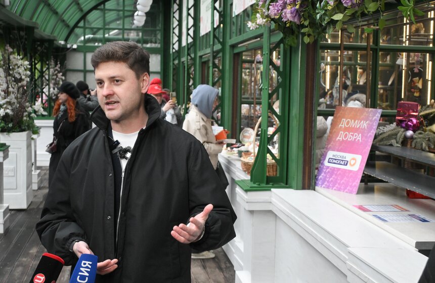 Тверская площадь стала ключевой площадкой фестиваля "Пасхальный дар" 3 фото