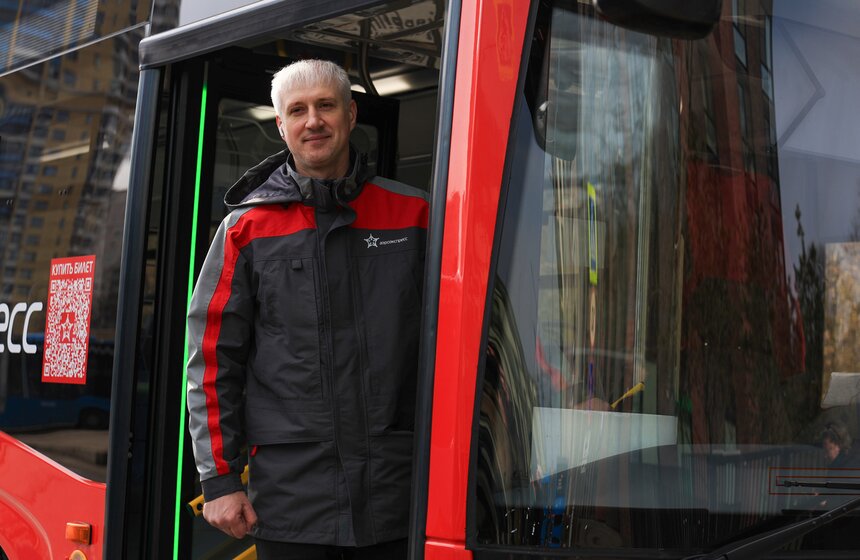 "Аэроэкспресс" запустил 4 новых усовершенствованных автобуса 2 фото