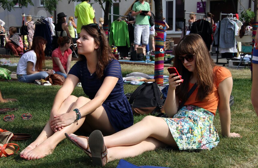 На дизайн-заводе "Флакон" прошла акция "Чисто. Сердечно" 12 фото