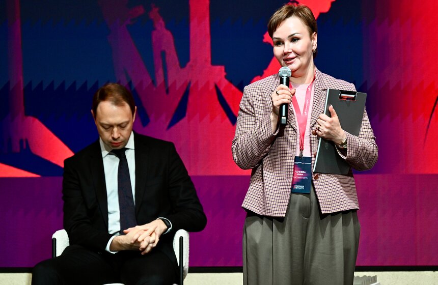 Форум "Команда будущего" прошел в Московском авиационном институте 17 фото