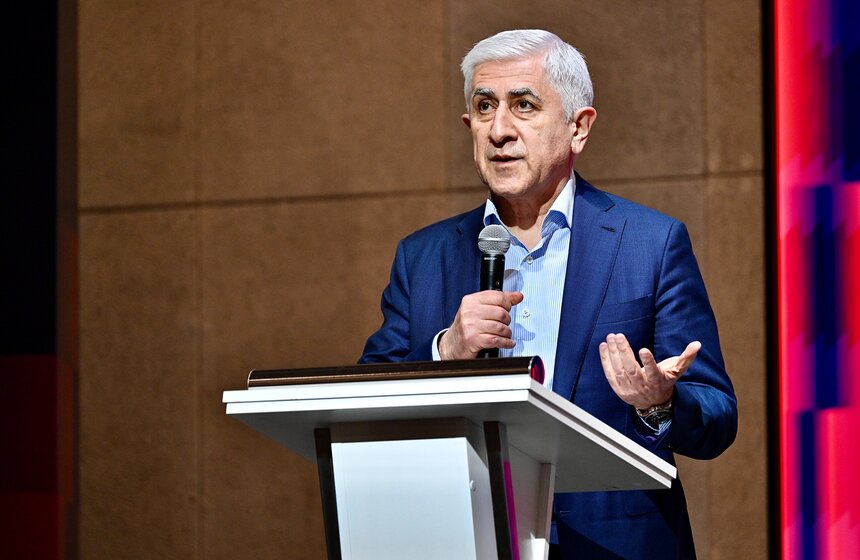 Форум "Команда будущего" прошел в Московском авиационном институте 15 фото