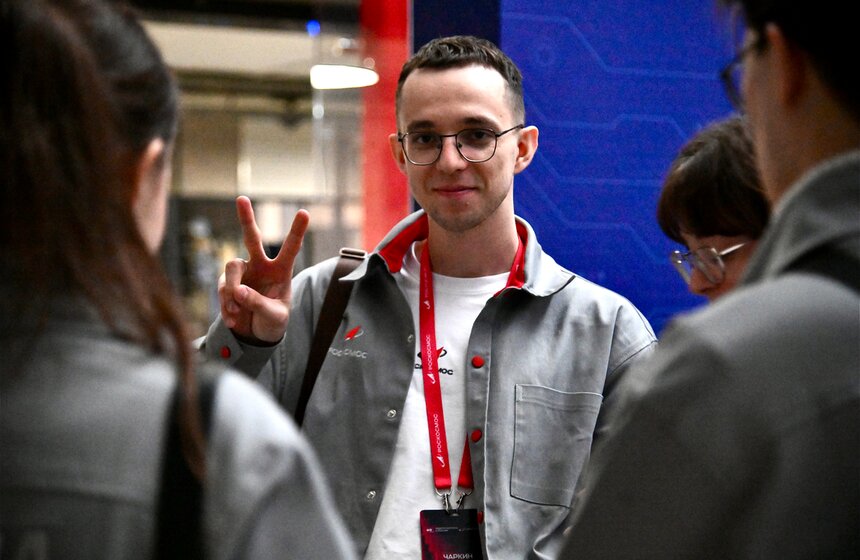 Форум "Команда будущего" прошел в Московском авиационном институте 5 фото