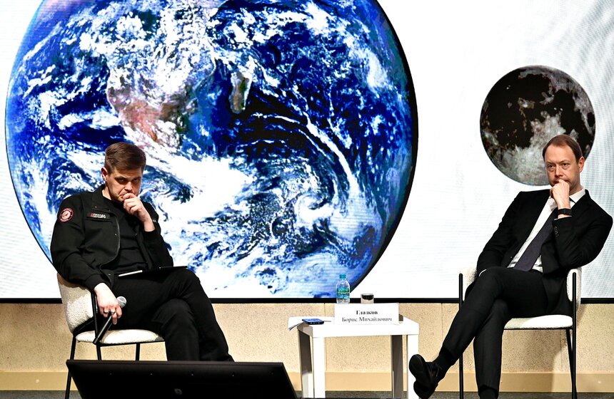 Форум "Команда будущего" прошел в Московском авиационном институте 23 фото