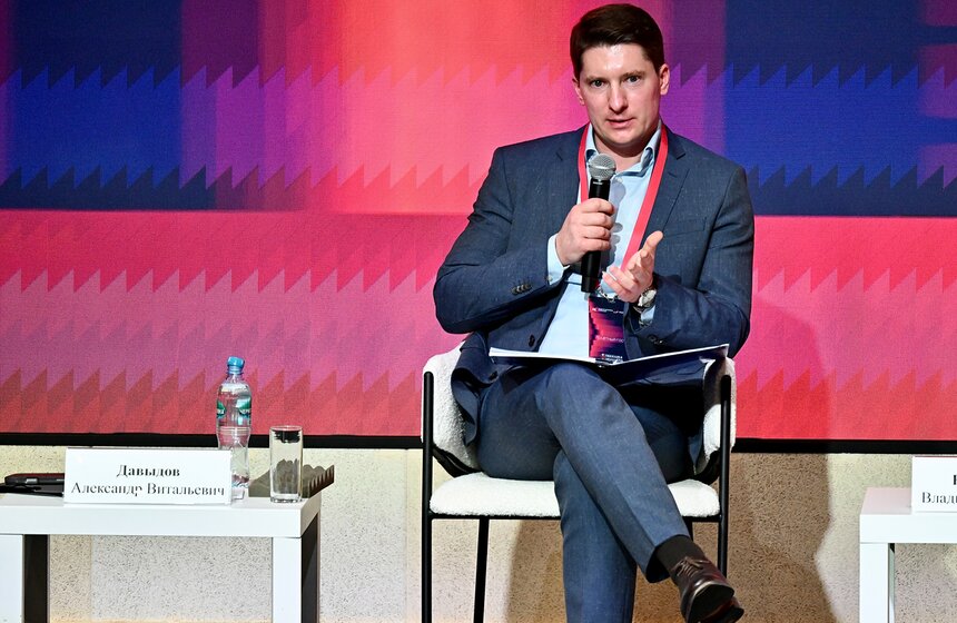 Форум "Команда будущего" прошел в Московском авиационном институте 22 фото