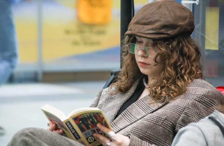 В Москве прошла ярмарка интеллектуальной литературы "non/fiction весна" 7 фото