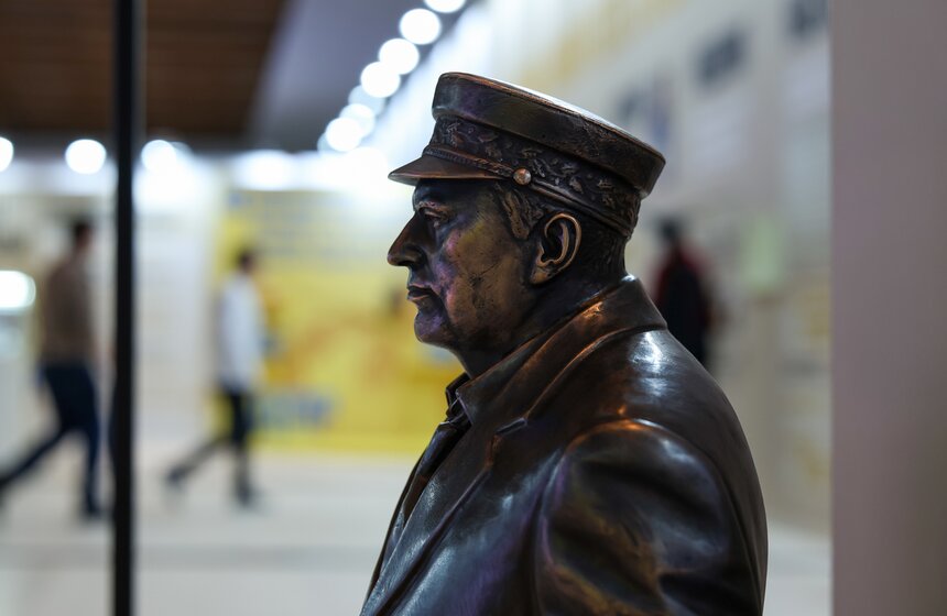 Выставка "Жириновский. Продолжение. ЛДПР" открылась в Москве 4 фото