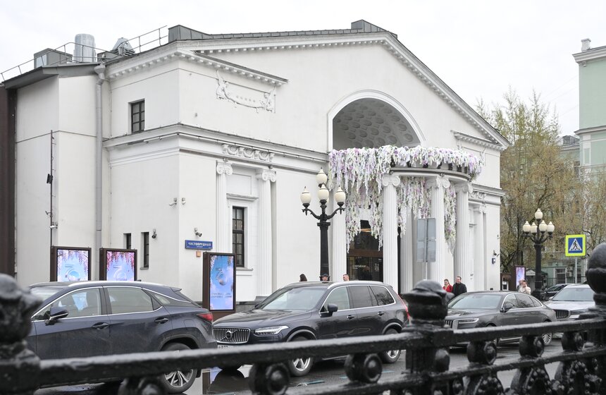 Московскому театру "Современник" исполнилось 70 лет 1 фото