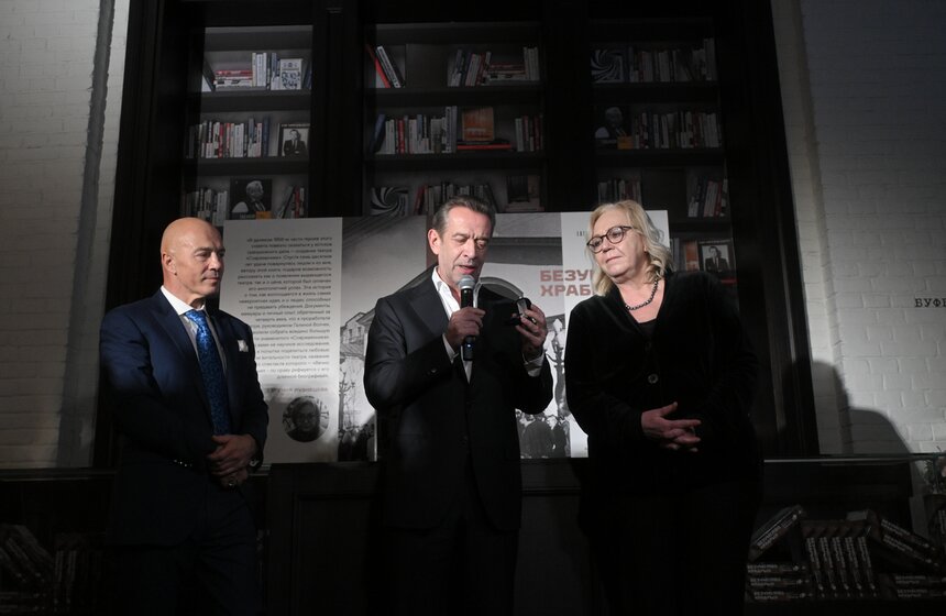 Московскому театру "Современник" исполнилось 70 лет 15 фото