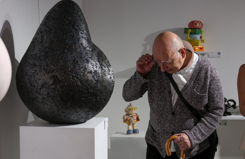 Ярмарка современного искусства⁠ |catalog| открылась в Москве 13 фото