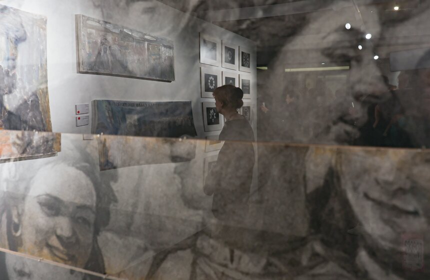 Ярмарка современного искусства⁠ |catalog| открылась в Москве 11 фото