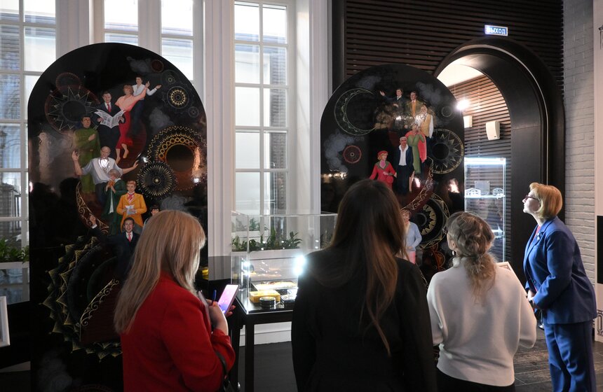 Московскому театру "Современник" исполнилось 70 лет 4 фото