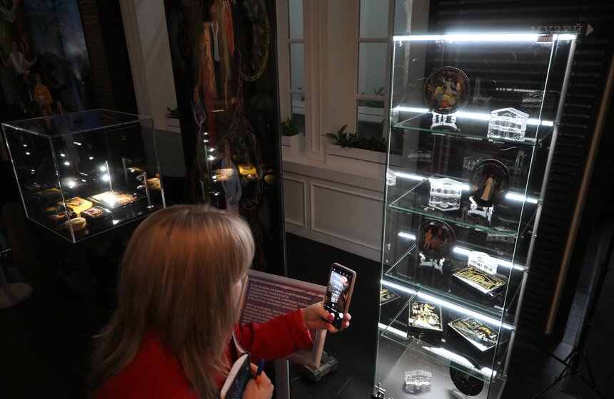 Московскому театру "Современник" исполнилось 70 лет 6 фото