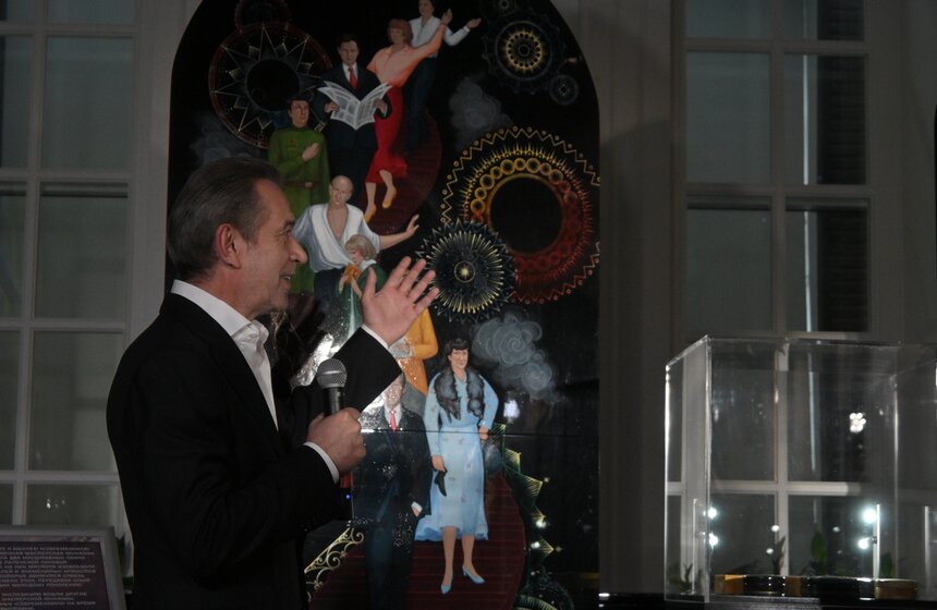 Московскому театру "Современник" исполнилось 70 лет 13 фото