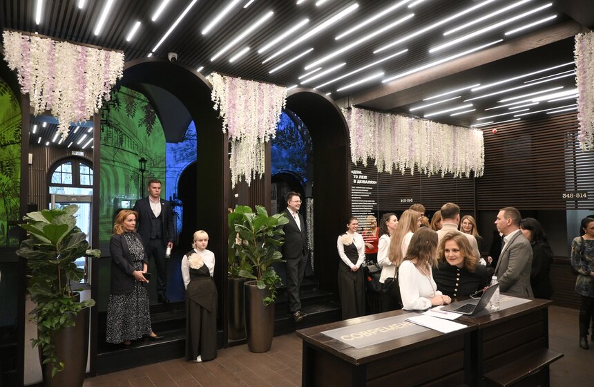 Московскому театру "Современник" исполнилось 70 лет 2 фото