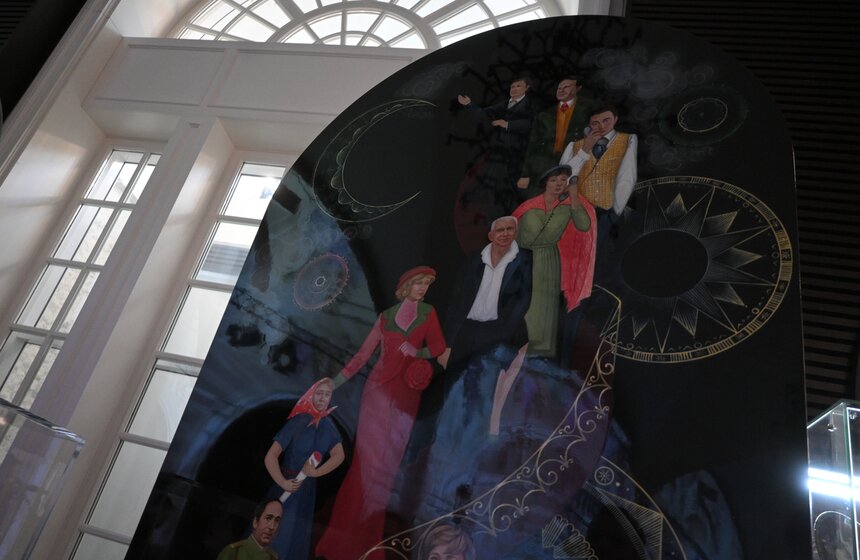 Московскому театру "Современник" исполнилось 70 лет 5 фото