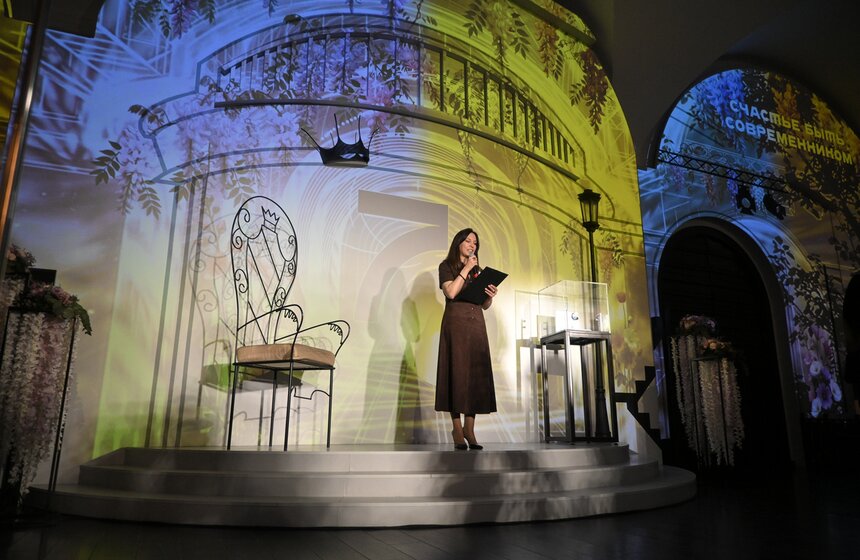 Московскому театру "Современник" исполнилось 70 лет 7 фото