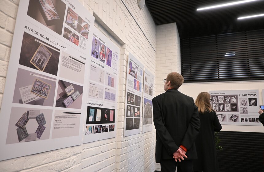 Московскому театру "Современник" исполнилось 70 лет 18 фото