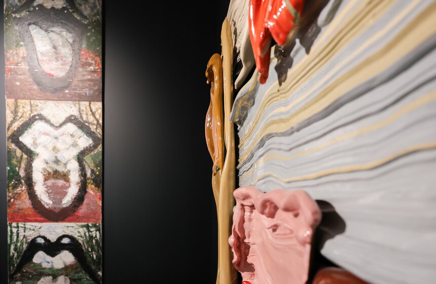 Ярмарка современного искусства⁠ |catalog| открылась в Москве 5 фото